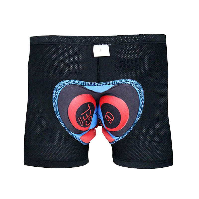 Cycling Shorts Cycling Sport Underwear Compression Tights Bicycle Shorts Gel Underwear Sports dealsniper-net