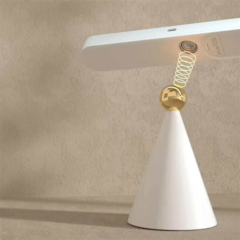 Reading Table Lamp Creative Geometric Desk Lamp Home DealSniper.net