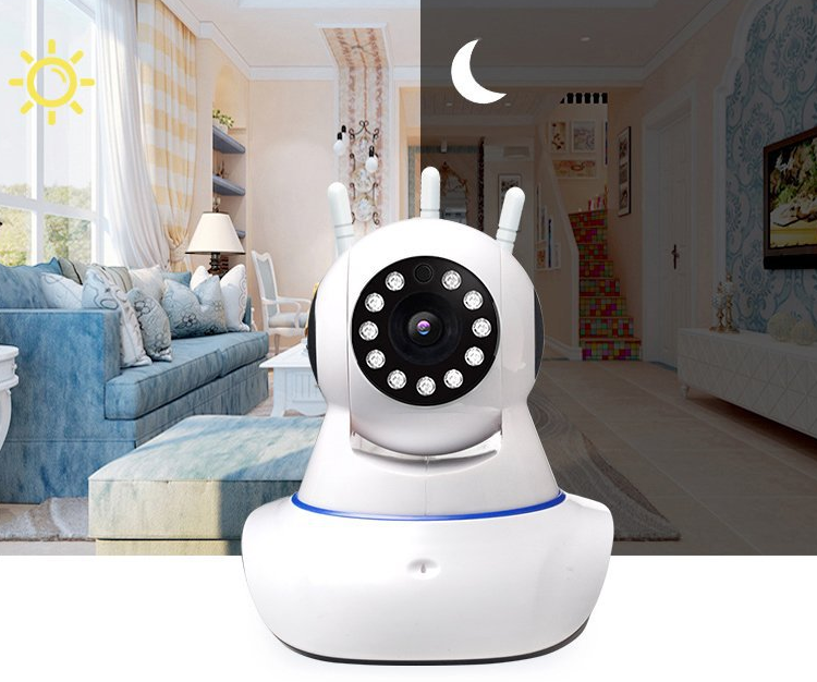 Wireless Camera Remote Monitoring Electronic dealsniper-net AU 1080p 200W yoosee