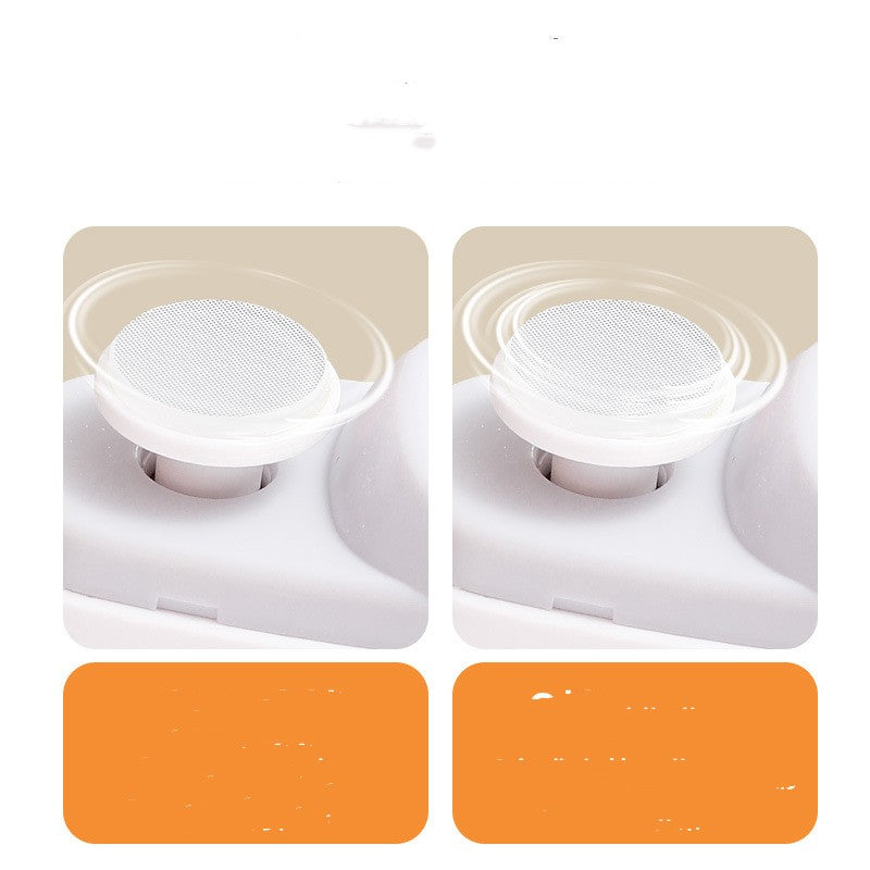 Home Electric Nail Sharpener Fully Automatic And Can Light Up Beauty dealsniper-net