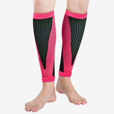Sports riding protective gear Sports DealSniper.net Rose red L