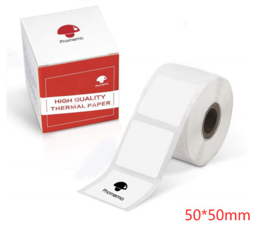 New Handheld Bar Code Printer Electronics DealSniper.net Printer paper Square 50x50mm