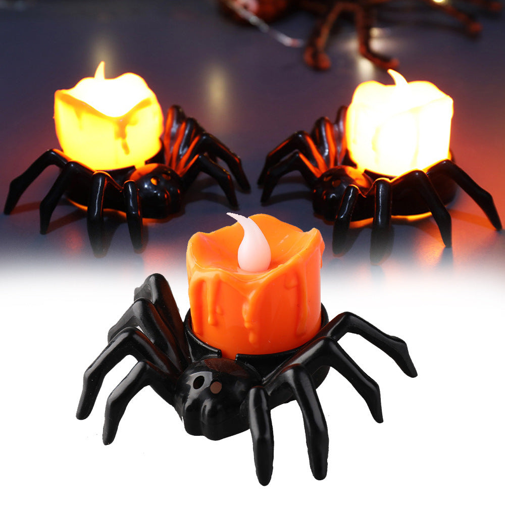 Halloween Festival Atmosphere Creative Halloween Spider Holidays DealSniper.net