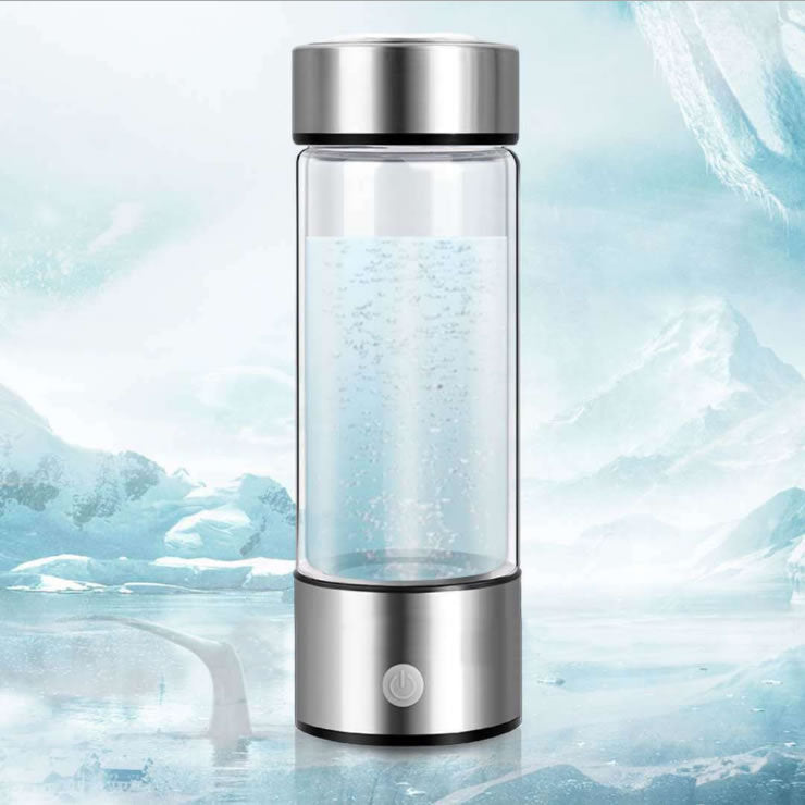 Upgraded Health Smart Hydrogen Water Cup Water Machine Kitchen DealSniper.net