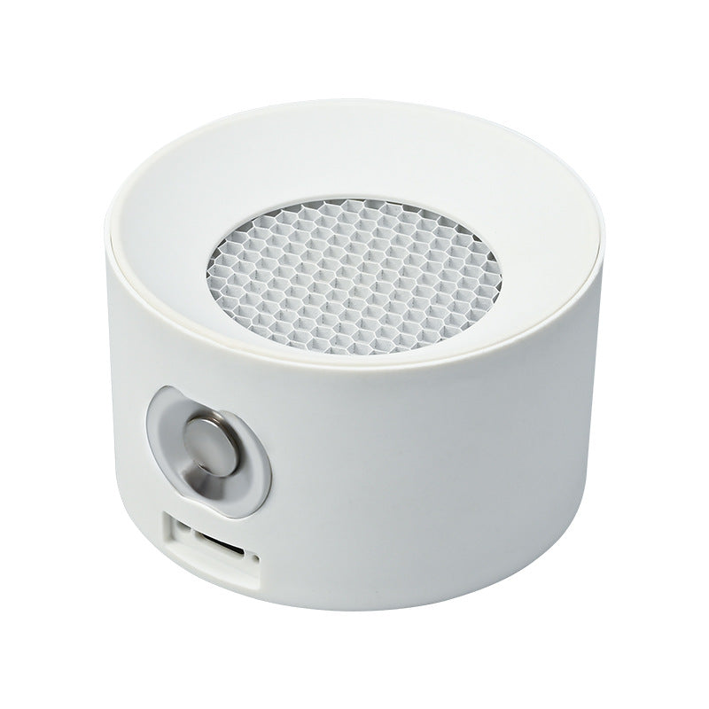 Magnetic Touchable LED USB Rechargeable Table Lamp Home dealsniper-net White Wall Lamp Tricolor Light