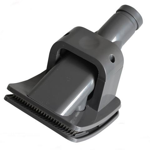 Pet Grooming Brush Tool Pet Vacuum Cleaner Brush Attachment Pets DealSniper.net