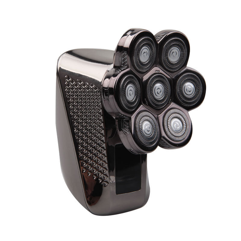 New Shaver For Men 7D Independently 7 Cutter Floating Head Deals DealSniper.net Standard