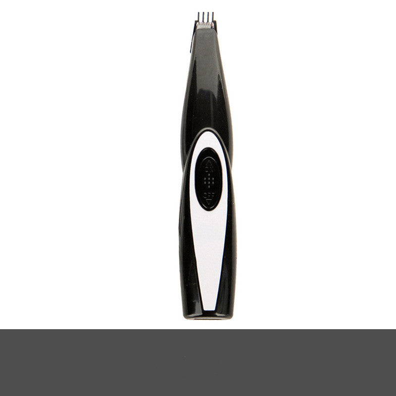 Pet Shaving Pet Hair Clippers Shaver Dog Hair Pusher Pets DealSniper.net Black