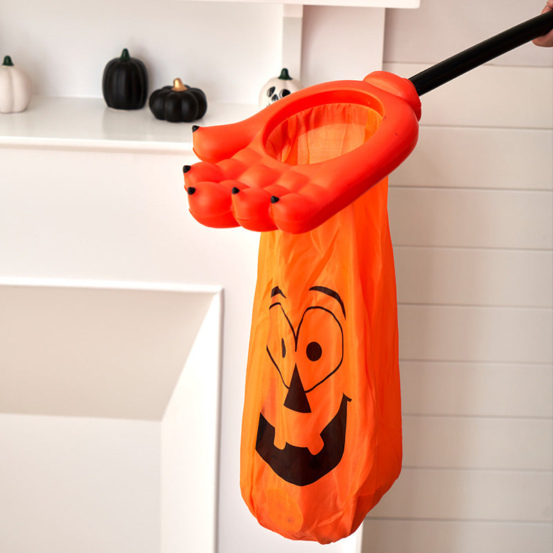 Halloween Children's Candy Bag Handheld Creative Holidays DealSniper.net