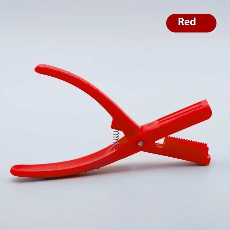 Lobster Crayfish Second Shell Clip Kitchen DealSniper.net Red 1PCS