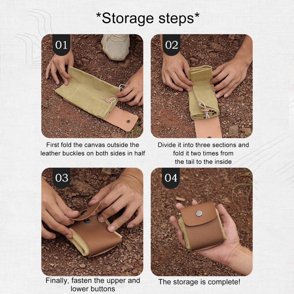 Outdoor Picking Multifunctional Bag, Hanging Waist Kit, Waist Strap Bag Outdoor dealsniper-net