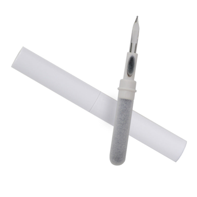 Keyboard Cleaning Brush 4 In 1 Multi-fuction Computer Cleaning Tools Deals DealSniper.net White Clean Pen