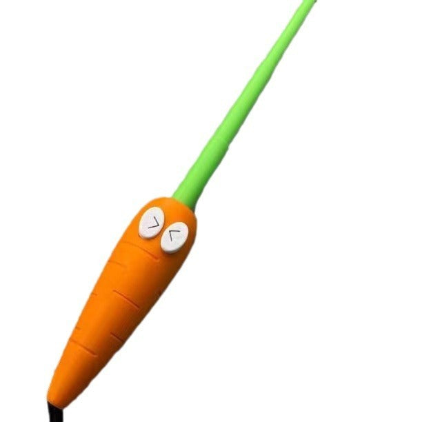 Retractable Radish Sword Decompression Creative Toy Kids DealSniper.net