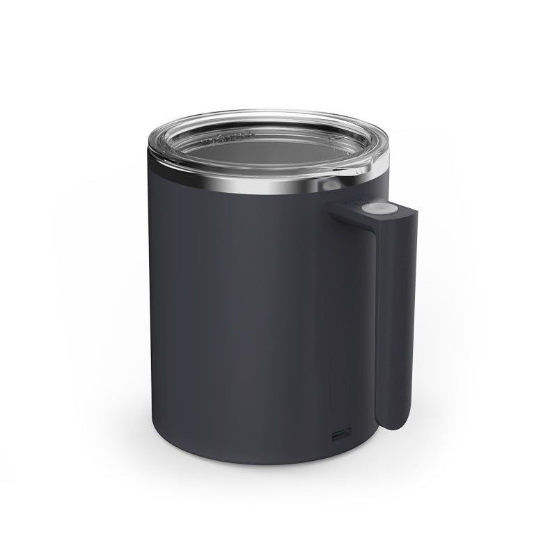 Automatic Mixing Coffee Cup Rechargeable Rotating Travel Stirring Cup Travel dealsniper-net