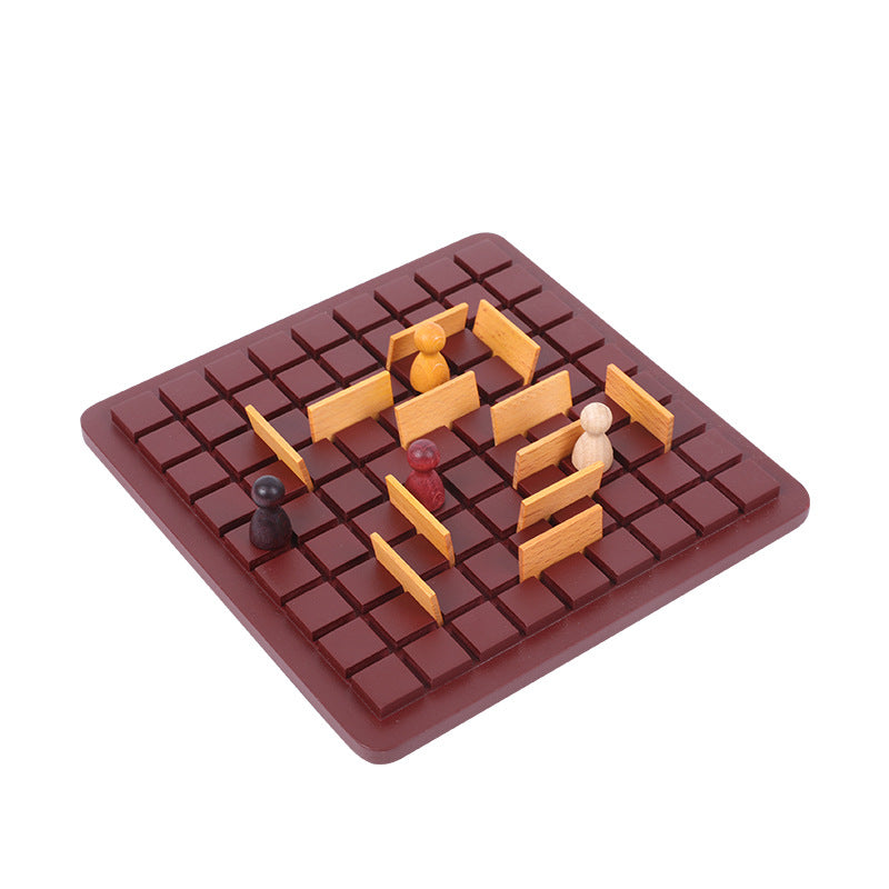 Step By Step For Yingying Camp Board Game Chess Early Educational Toys Kids DealSniper.net Step By Step Small