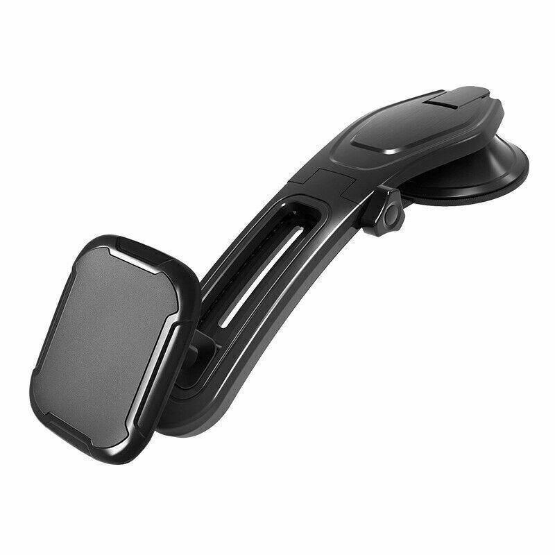 360 Rotatable Phone Mount Holder Car Dashboard Gravity Vehicle DealSniper.net Magnetic