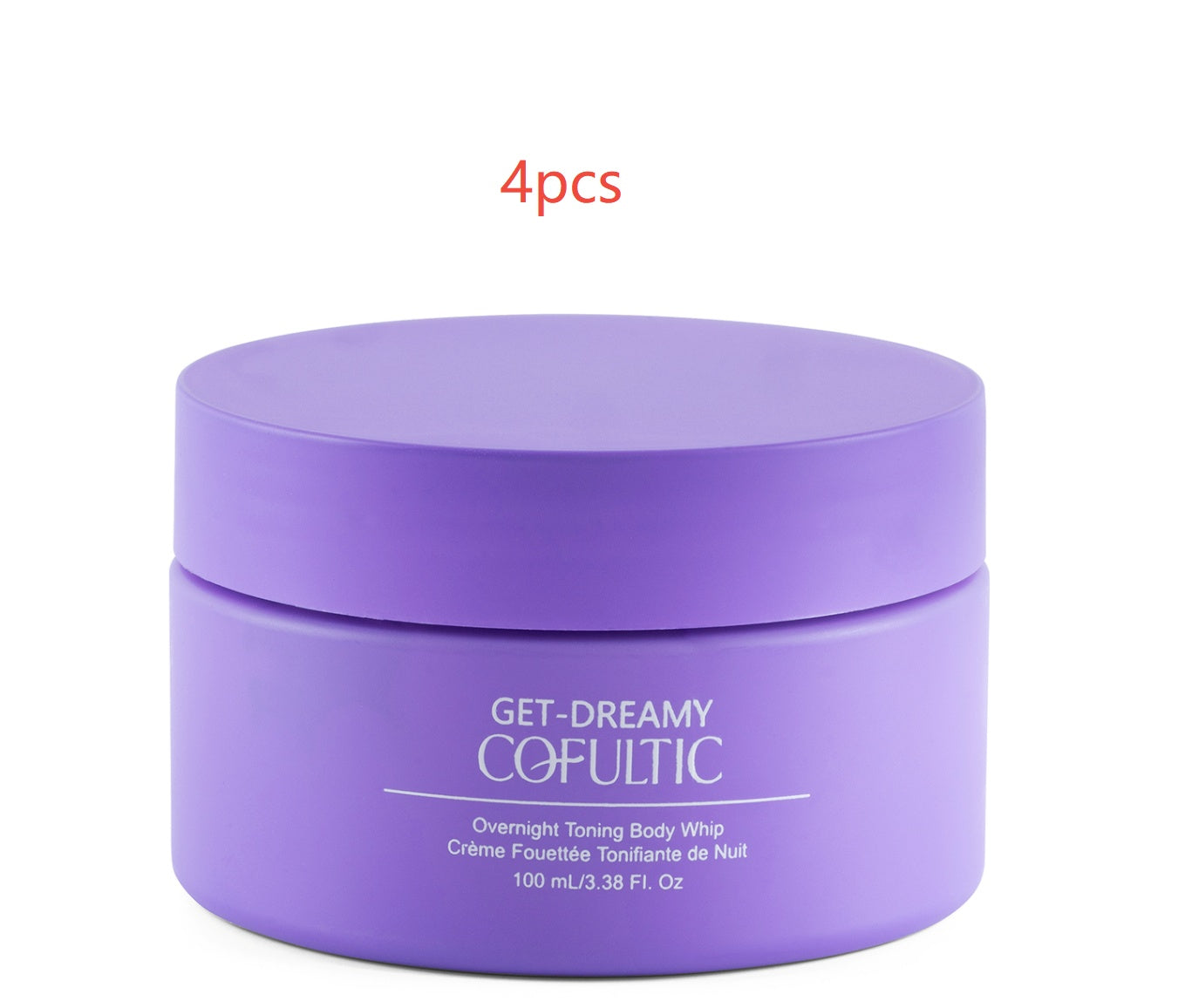 Cofultic Night Sleep Tightening Cream Flat Wrinkles Beauty Gym From House 4pcs
