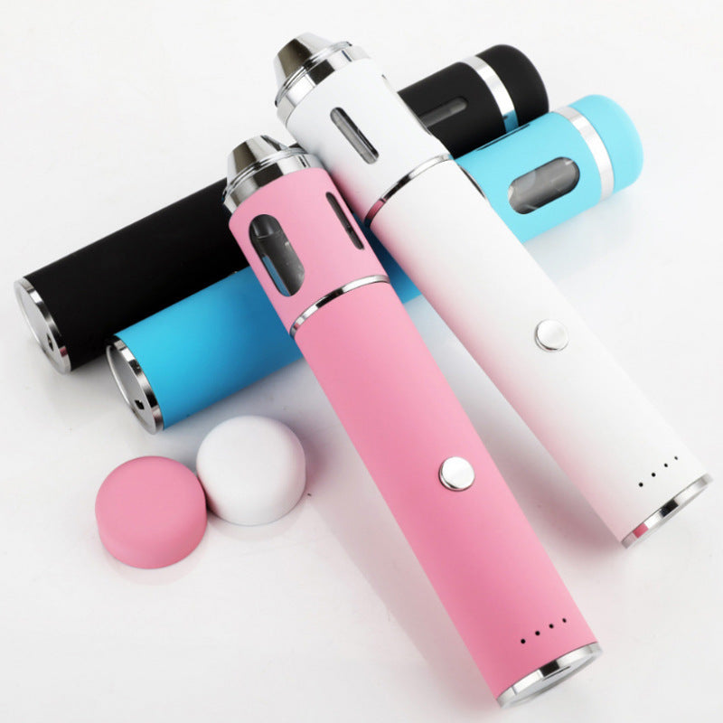 Electric Grinding Cup Portable Hand-held Stainless Steel Grinding Smoke Crusher Tools dealsniper-net