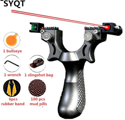 New 98K Resin Infrared Laser Slingshot Ai Recorder Gym From House 4style