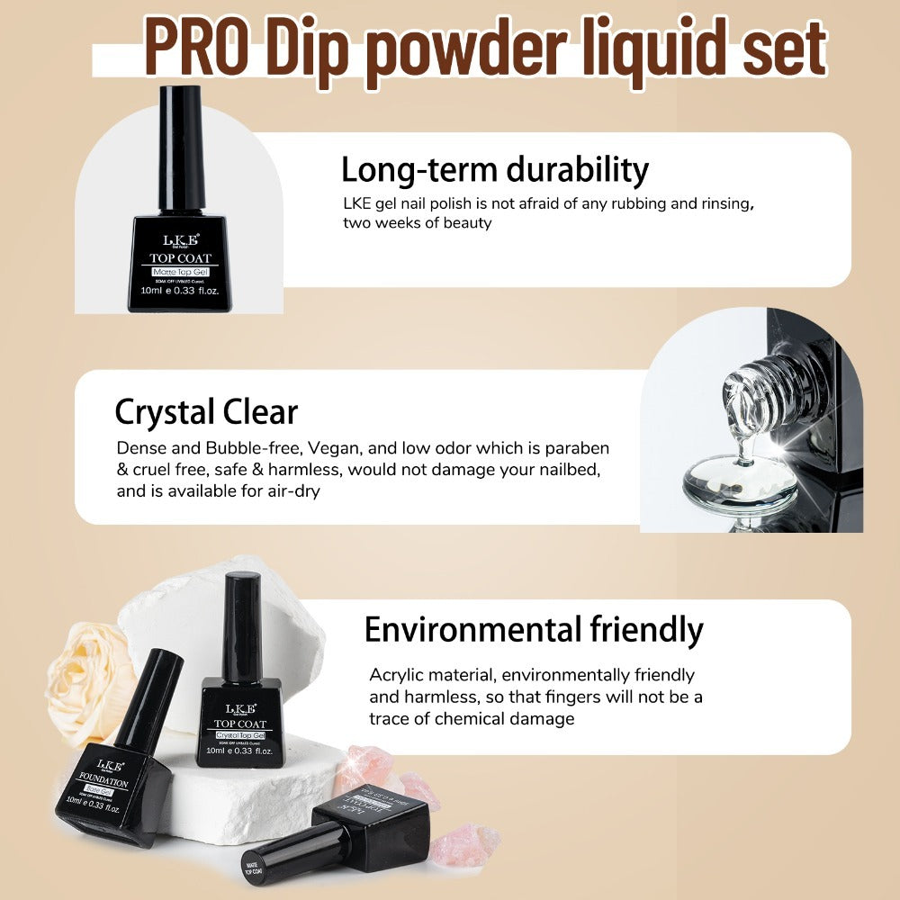 Nail Glue Set And Nail Lamp Beauty DealSniper.net