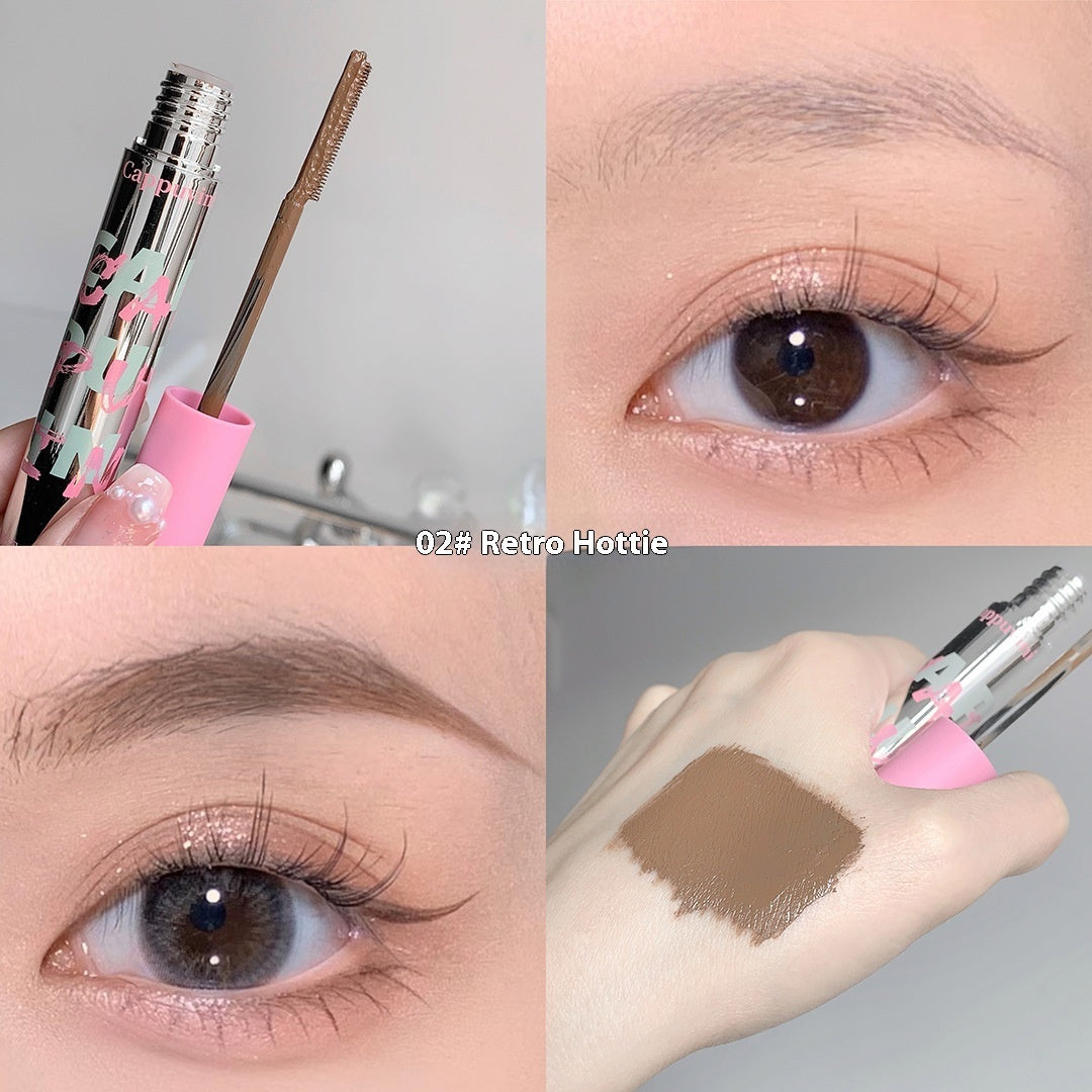 Powder Cover Eyebrow Cream Not Easy To Smudge Beauty Gym From House Retro Hot Girl