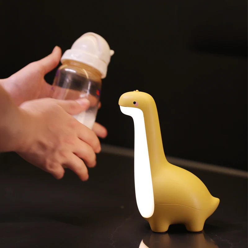 Dinosaur Night Light Cute Children's Night Light Eye Kids DealSniper.net