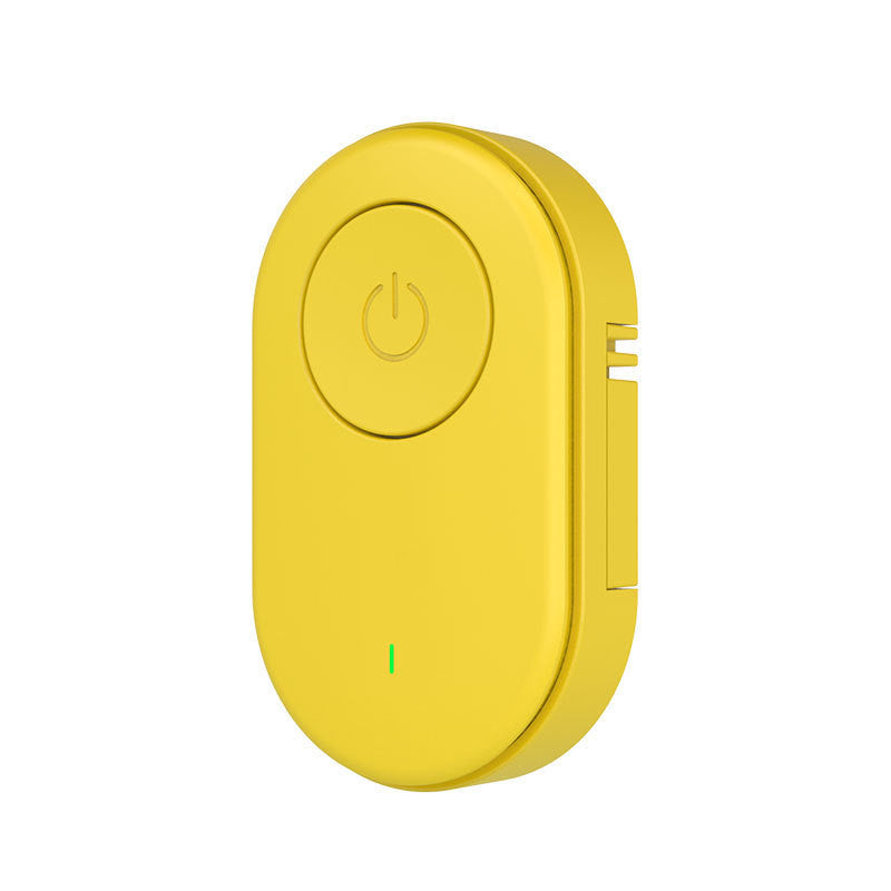 Ultrasonic Insect Repellent For Outdoor Pets Pets DealSniper.net Yellow