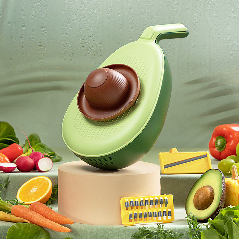 Vegetable Cutting Slicer Multi-functional Kitchen DealSniper.net