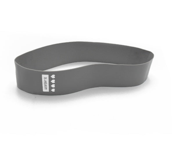 Resistance Bands Sealing Elastic Booty Sport Yoga Sports DealSniper.net Gray