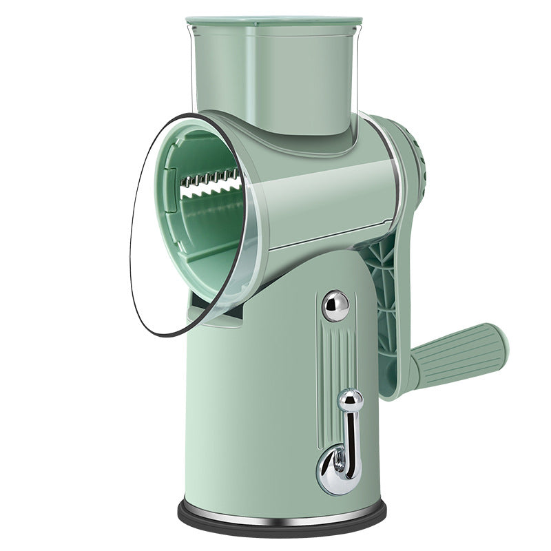 Multifunctional Potato Grater Roller Slice Kitchen DealSniper.net