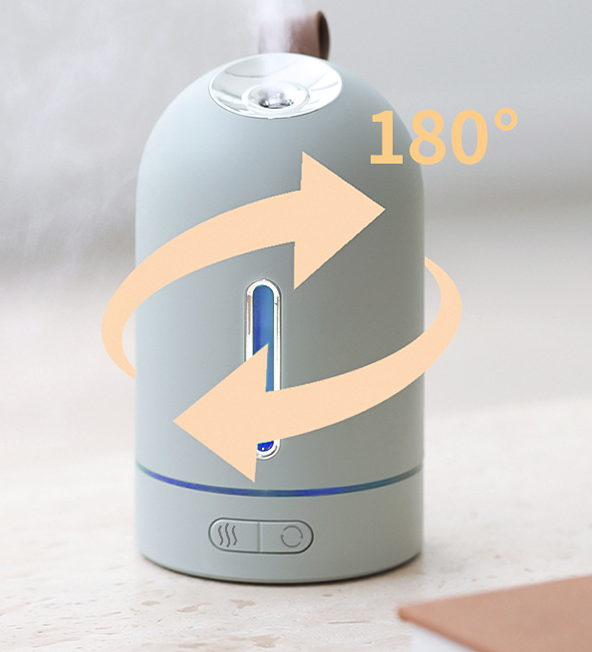 Automatic Shaking Head Desktop Humidifier Home DealSniper.net