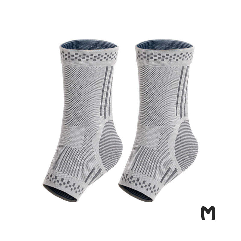 Graphene Ankle Brace Warm Ankle Support Ankle Compression Sleeve Sports dealsniper-net M