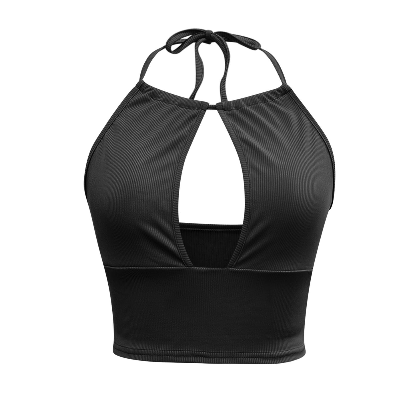 Camisole Halter Vest Women Summer Sexy Hollow Tops Women DealSniper.net