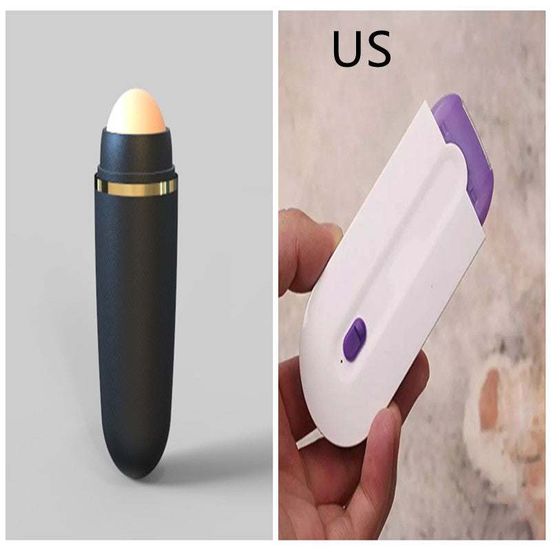 Portable Volcanic Stone Oil Absorbing Ball Beauty DealSniper.net Set1