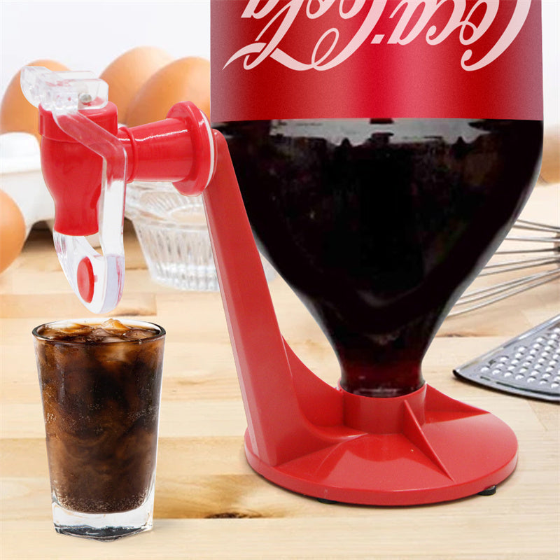 Water Jug Soda Beverage Dispenser Bottle Coke Upside Down Kitchen DealSniper.net