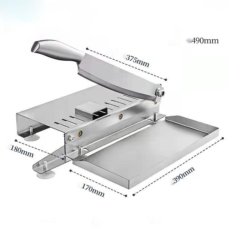 Food Cutter Slicer Stainless Steel Kitchen Tools Kitchen DealSniper.net large