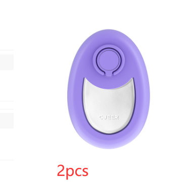 Upgrade Crystal Magic Crystal Epilator Beauty dealsniper-net Purple 2PCS