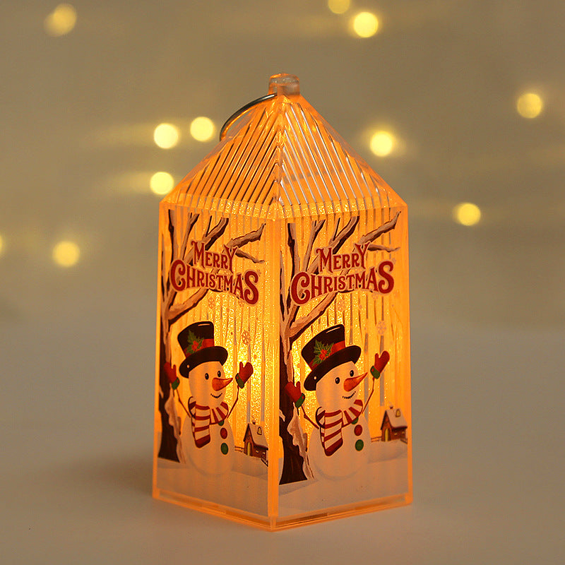 Christmas Decorations Children's Christmas Eve Gifts Props Holidays DealSniper.net Snowman