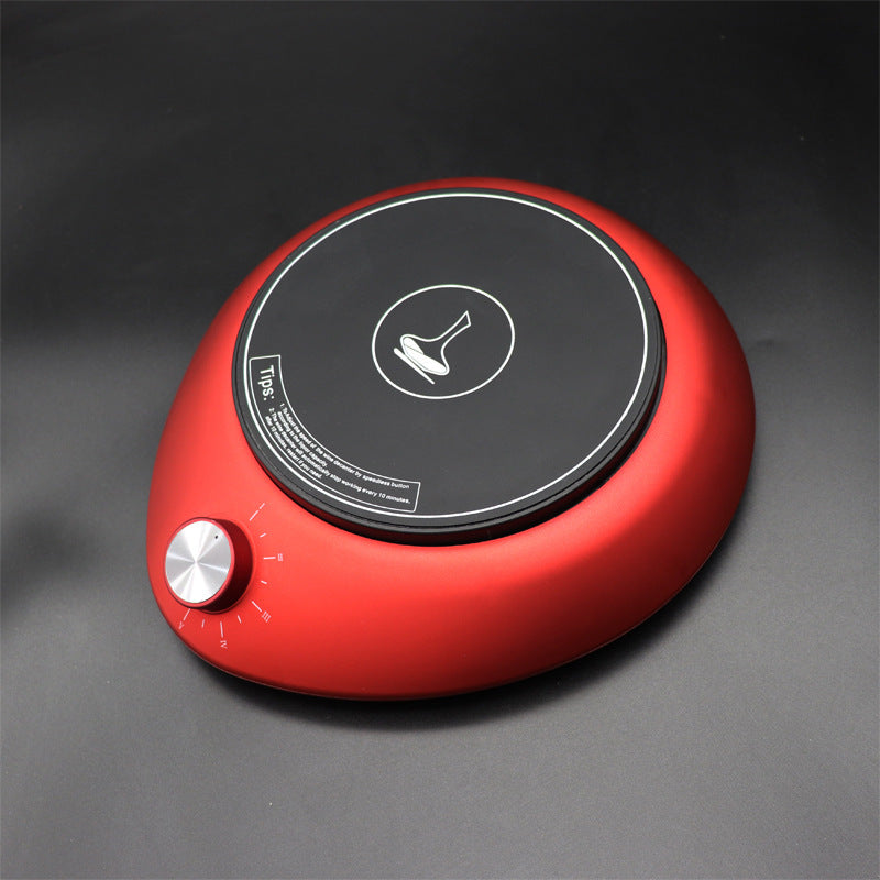 Intelligent Automatic Red Wine Decanter Wine Aerator Kitchen DealSniper.net Wine Red USB