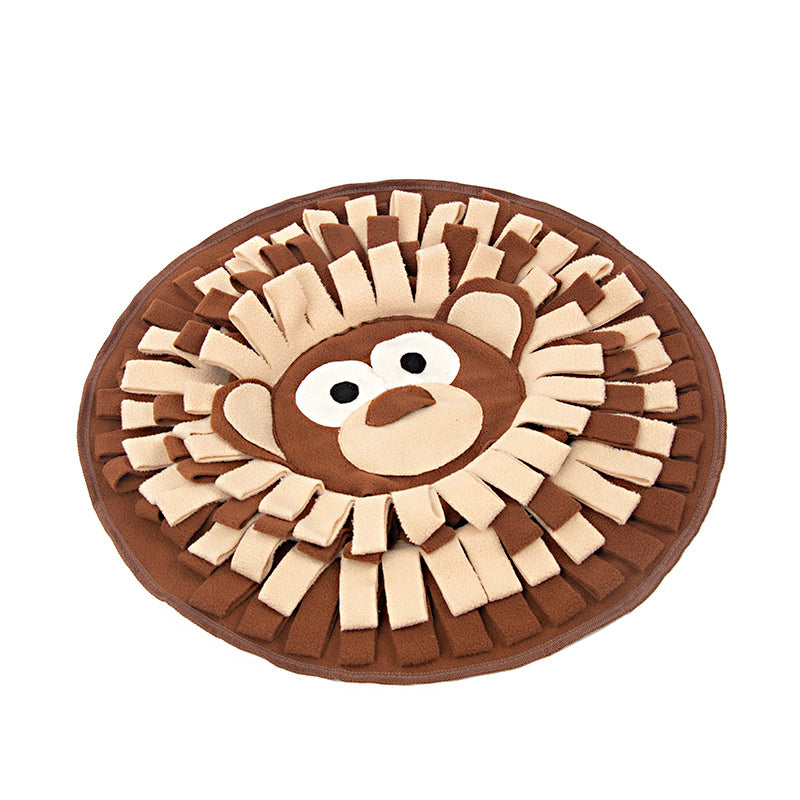 Dogs Snuffle Mat Pet Feeding Mats Puppy Sniffing Pad Pets DealSniper.net