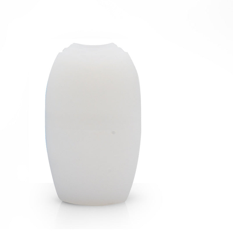 Ladies Fashion Personality Silicone Ice Mould Beauty DealSniper.net Transparent white