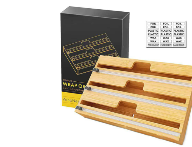 Kitchen Cling Paper Cutting Multi-direct Supply Aluminum Foil Kitchen DealSniper.net