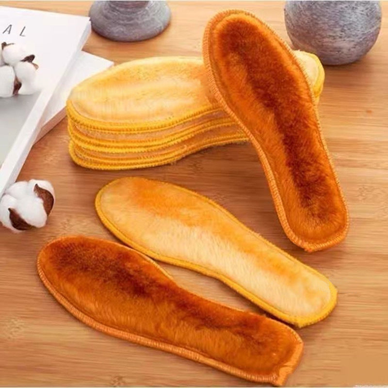 Cashmere Deodorant, Shock-absorbing And Warm Insole House DealSniper.net