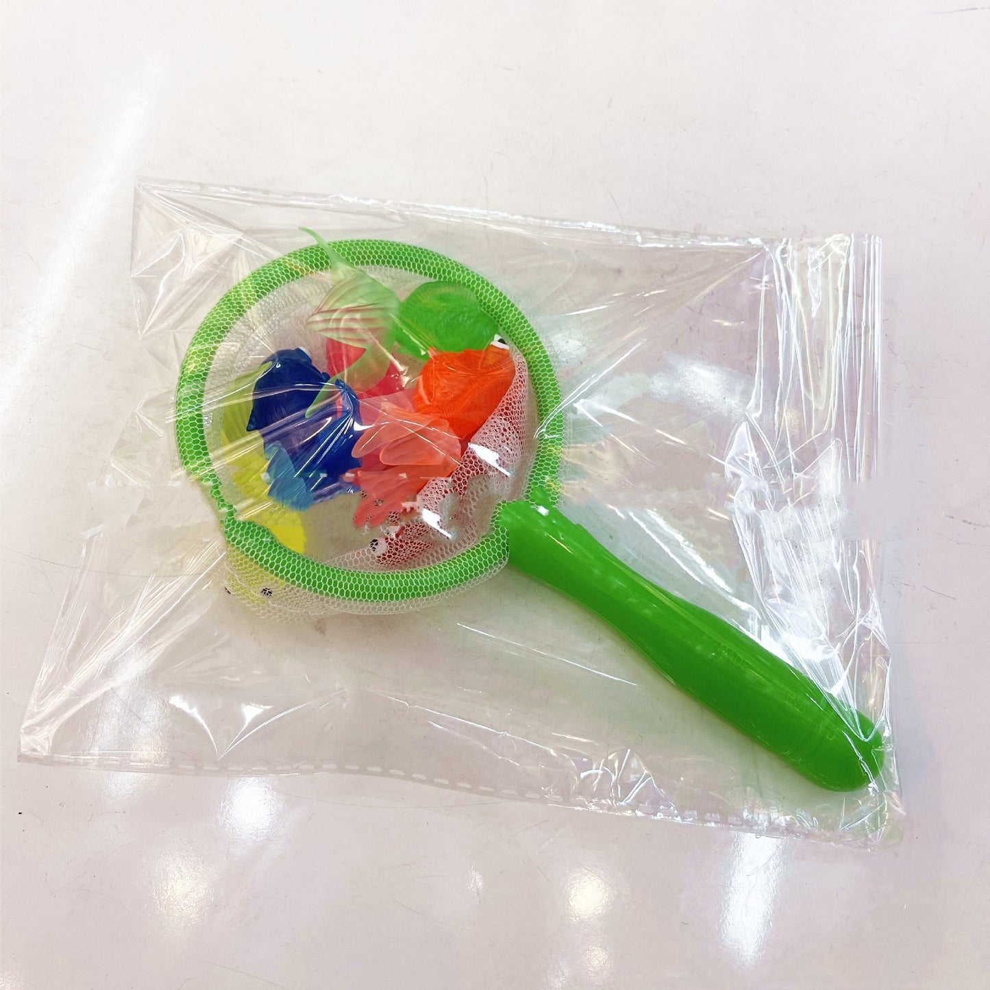 Children Playing With Water Toys Soft Glue Goldfish Suit Kids DealSniper.net