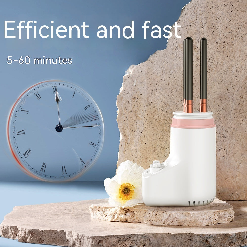 Makeup Brush Cleaning Fast Drying Instrument Beauty DealSniper.net