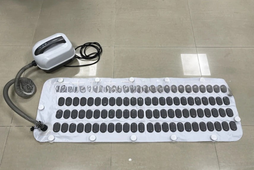 Home Surfing Massage Bath Mat SPA Hydrotherapeutor House DealSniper.net Upgraded Version EU plug