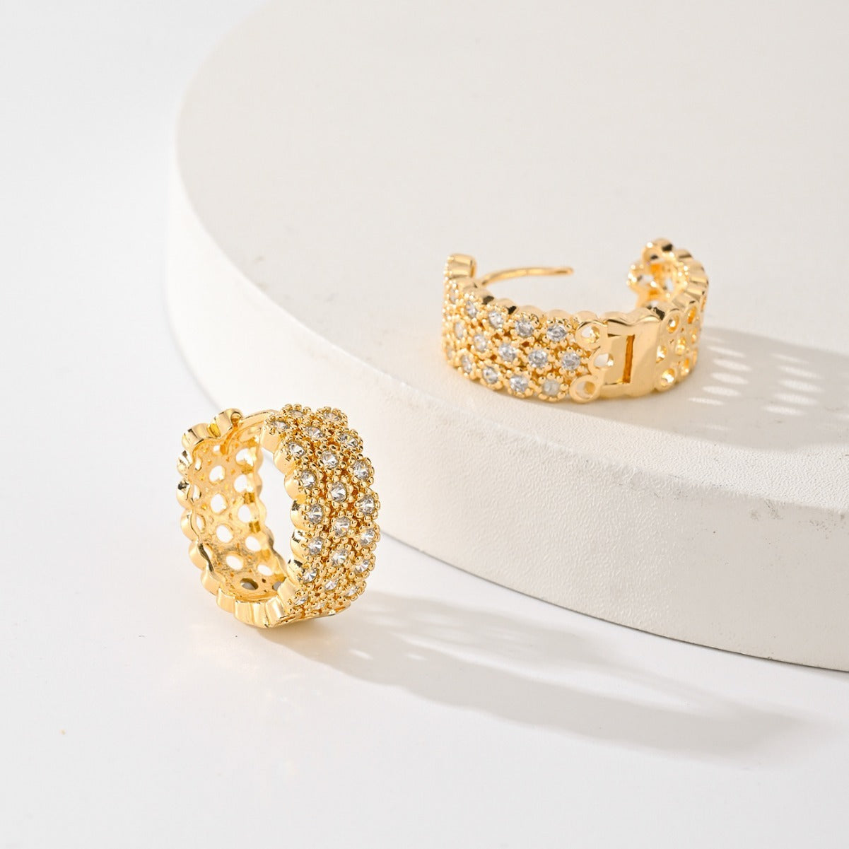 Popular Fashion New Earrings Earrings Exquisite Design Jewelry Jewelry DealSniper.net