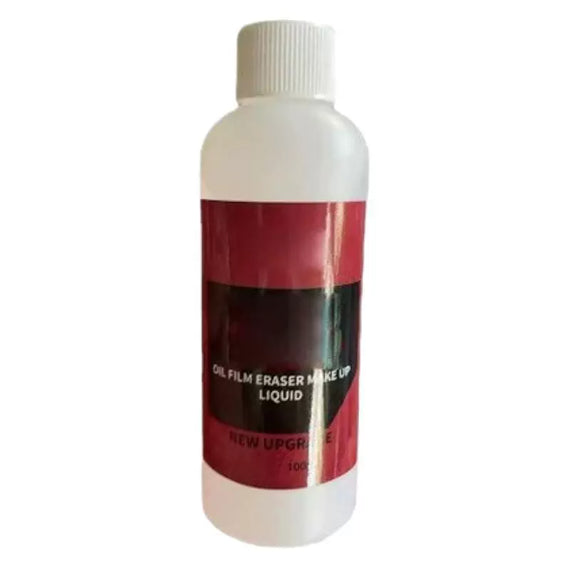 Automotive Oil Film Cleaning Brush Windshield Car Glass Vehicle Gym From House Supplement liquid in English