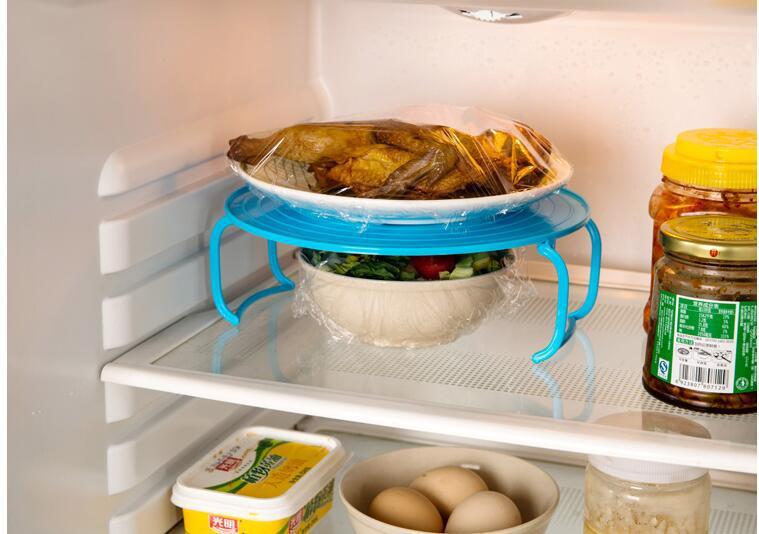 Multifunctional Microwave Layered Steaming Rack Kitchen Gadgets Kitchen DealSniper.net