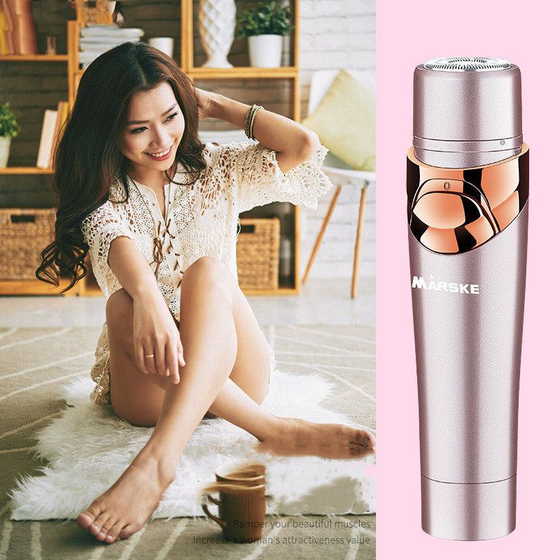 Four-in-one Multi-function Shaver Armpit Leg Hair Remover Beauty DealSniper.net